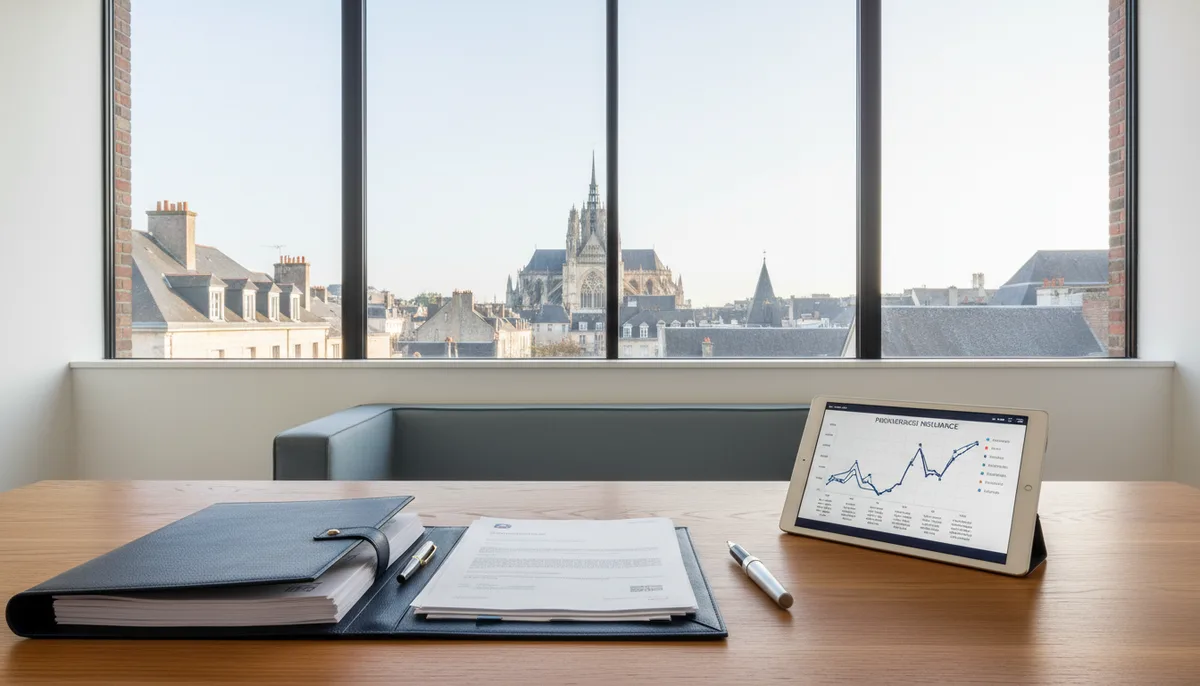 Courtier en assurance à Amiens : trouver la meilleure couverture