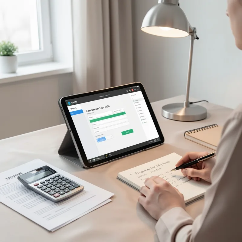 Simuler son crédit conso en 2026 : guide complet pour obtenir le meilleur taux