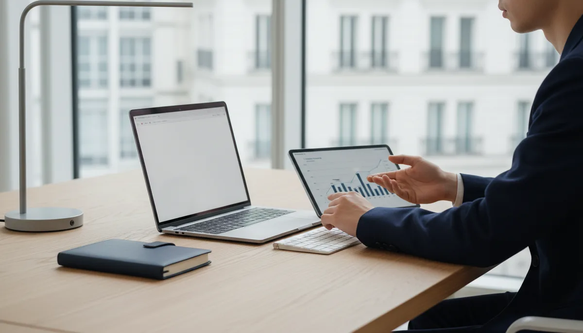 Salaire comptable débutant : rémunération et évolution en 2026